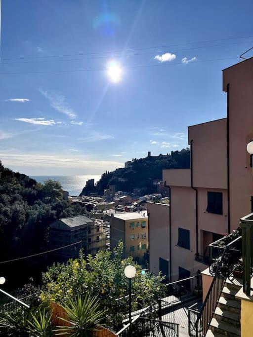 La Ca Dei Nonni Apartment มอนเตรอสโซ อัล มาเร ภายนอก รูปภาพ