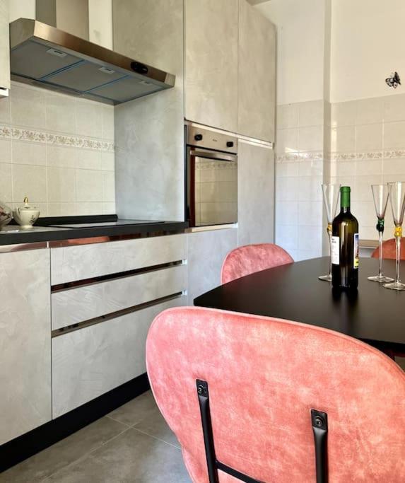 La Ca Dei Nonni Apartment มอนเตรอสโซ อัล มาเร ภายนอก รูปภาพ