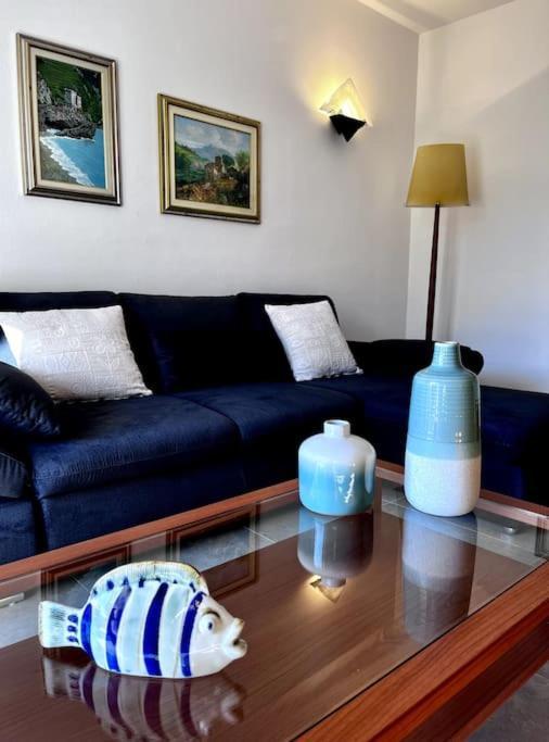 La Ca Dei Nonni Apartment มอนเตรอสโซ อัล มาเร ภายนอก รูปภาพ