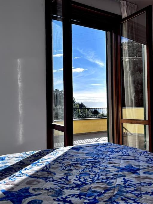 La Ca Dei Nonni Apartment มอนเตรอสโซ อัล มาเร ภายนอก รูปภาพ