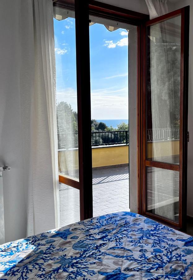 La Ca Dei Nonni Apartment มอนเตรอสโซ อัล มาเร ภายนอก รูปภาพ