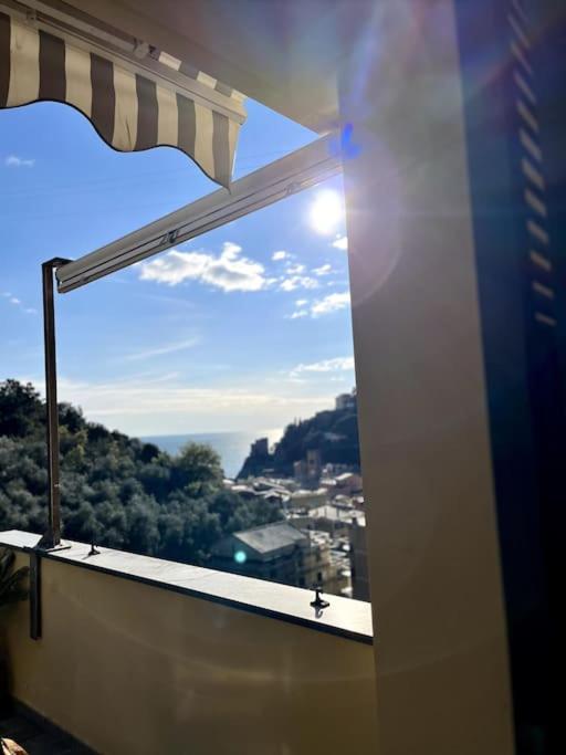 La Ca Dei Nonni Apartment มอนเตรอสโซ อัล มาเร ภายนอก รูปภาพ