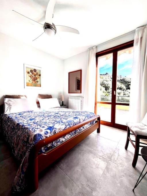 La Ca Dei Nonni Apartment มอนเตรอสโซ อัล มาเร ภายนอก รูปภาพ