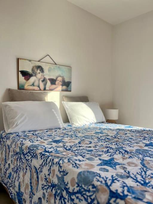 La Ca Dei Nonni Apartment มอนเตรอสโซ อัล มาเร ภายนอก รูปภาพ