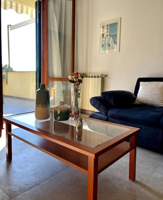 La Ca Dei Nonni Apartment มอนเตรอสโซ อัล มาเร ภายนอก รูปภาพ