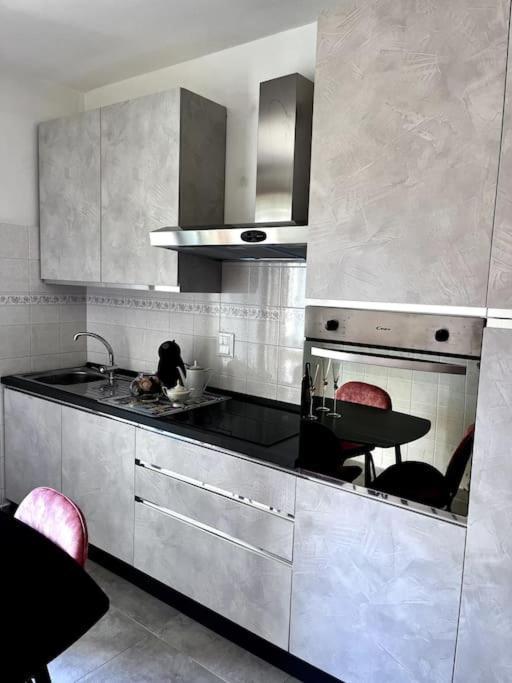 La Ca Dei Nonni Apartment มอนเตรอสโซ อัล มาเร ภายนอก รูปภาพ